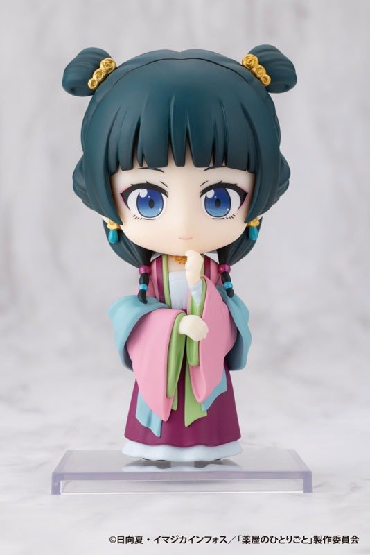 Producto - PREVENTA OSHI WORKS Mini The Apothecary Diaries Maomao (Garden Party Ver.) (Jap) - 0