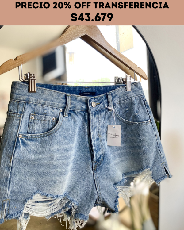 Producto - SHORT AITI