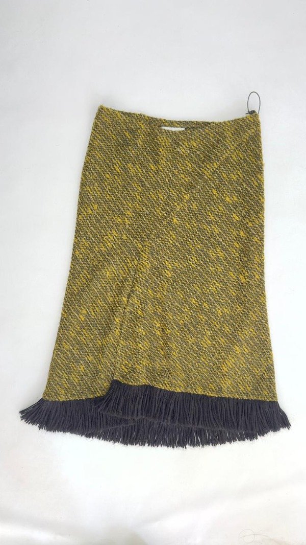 Producto - Falda María Vázquez Knit