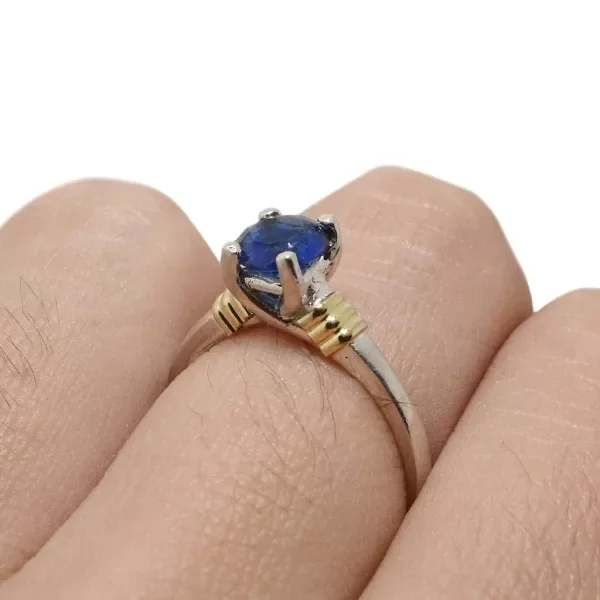 Producto - Anillos con Piedra AN121