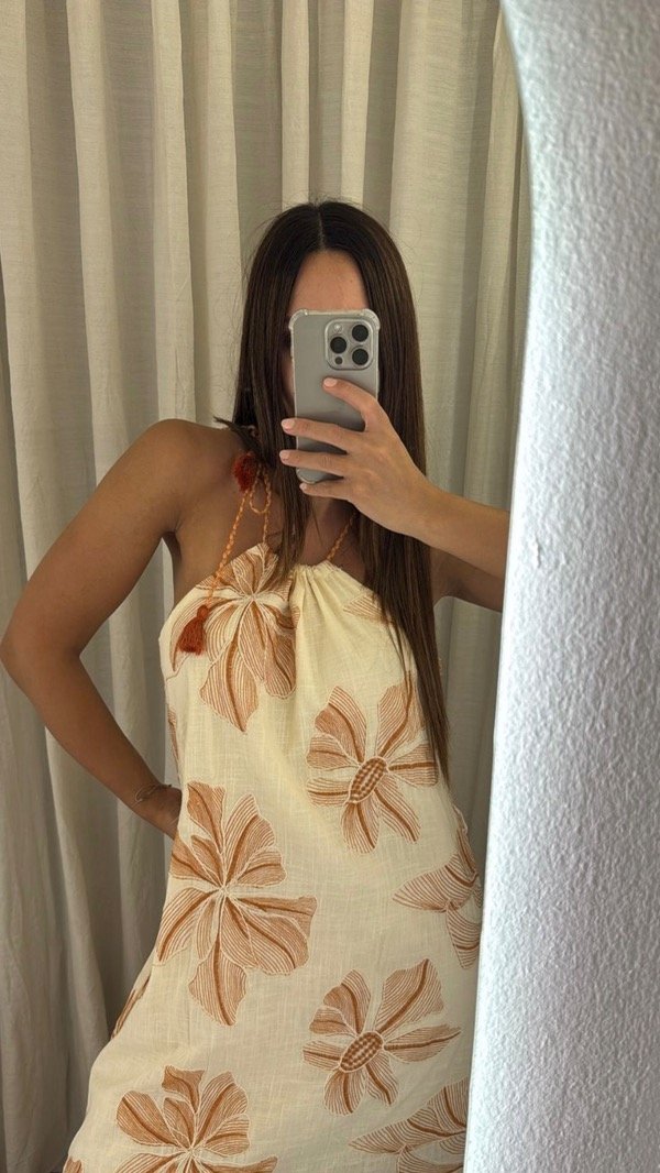 Producto - Vestido Flower