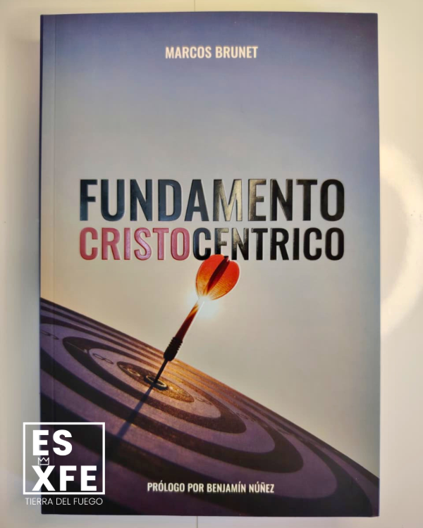 Producto - Libro "Fundamento Cristocentrico"
