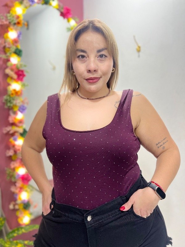 Producto - Body yacanto