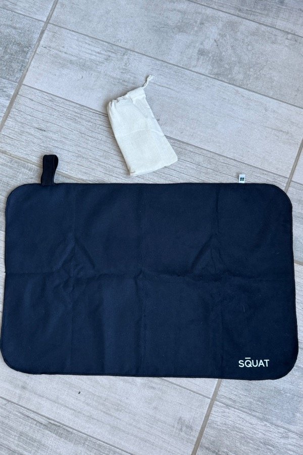 Producto - Black Small towel