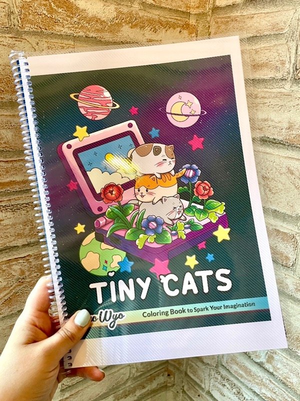 Producto - Tiny Cat