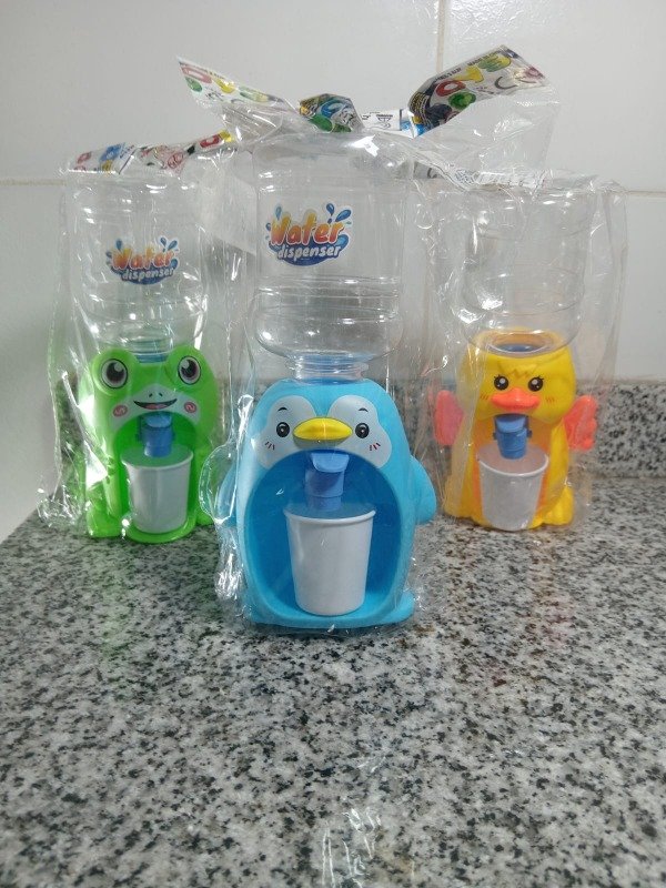 Producto - Dispenser infantil