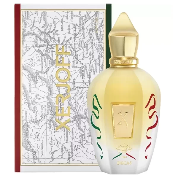 Producto - Xerjoff Decas EDP 100 ml