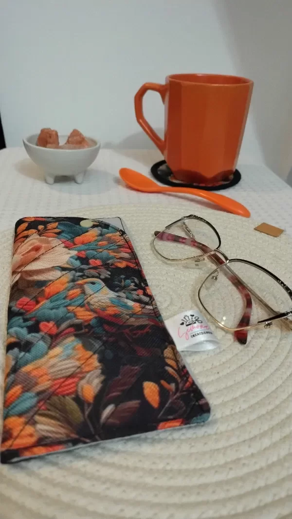 Producto - ESTUCHE PORTA ANTEOJOS PAJARITOS 2 - 0