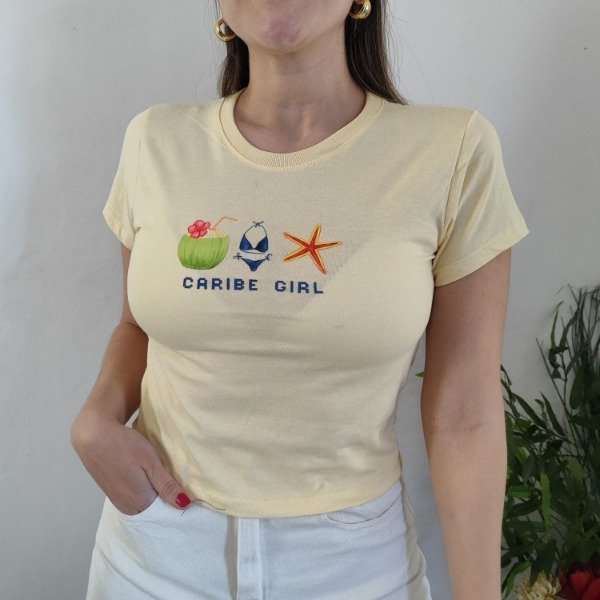 Producto - Remera Caribe