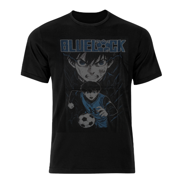 Producto - Remera Isagi - Blue Lock 02