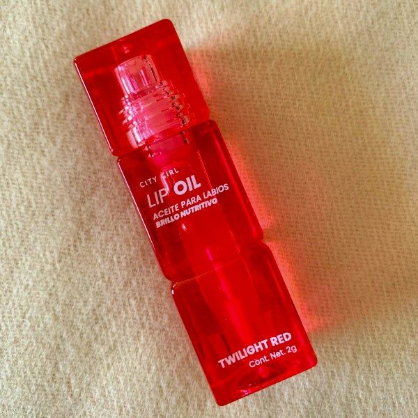 Producto - Lip Oil Twilight Red