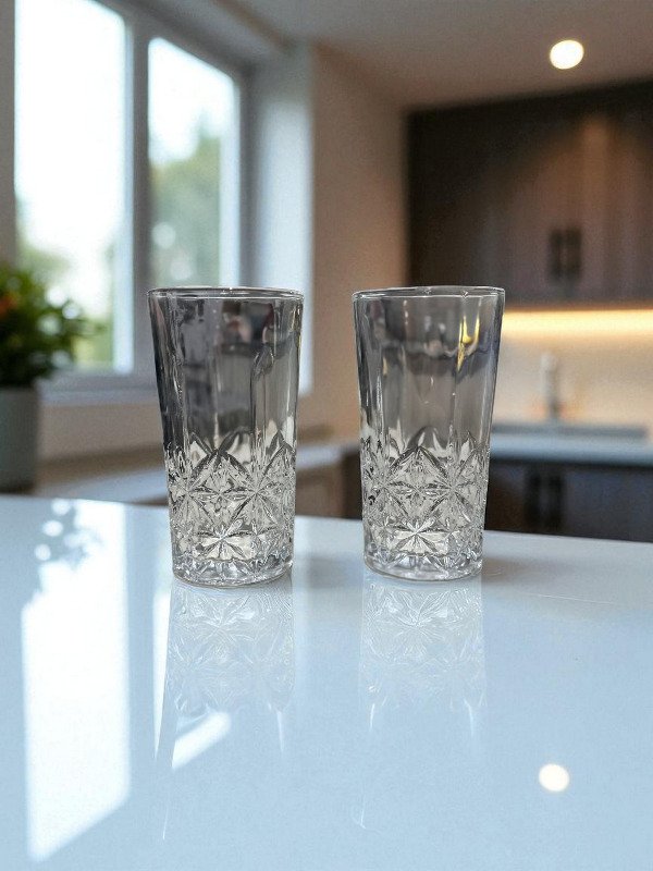 Producto - Set de vasos x6 modelo Royal