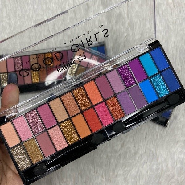 Producto - Paleta good girl- Pink 21