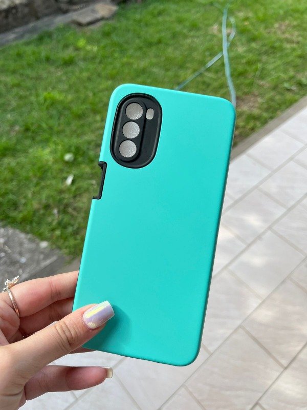 Producto - G52 y g82 anti golpe verde agua