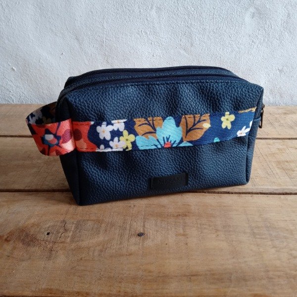 Producto - Neceser Doble Flowers