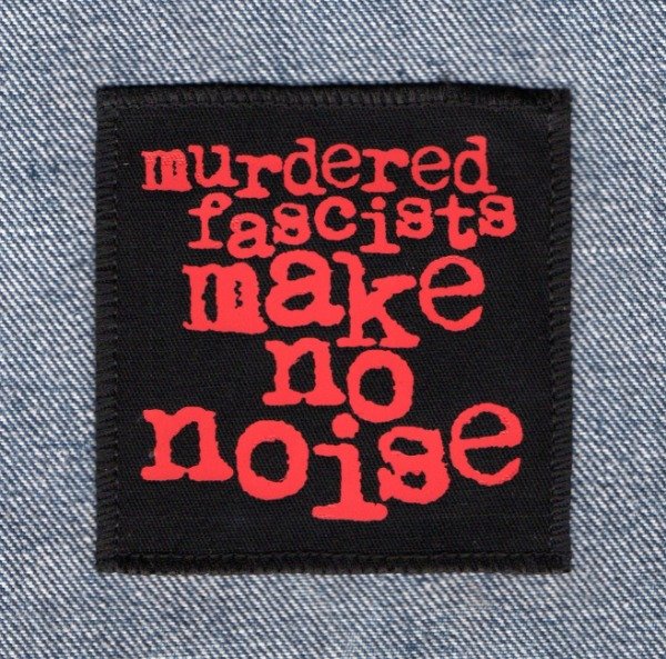 Producto - Parche LEATHERMOUTH