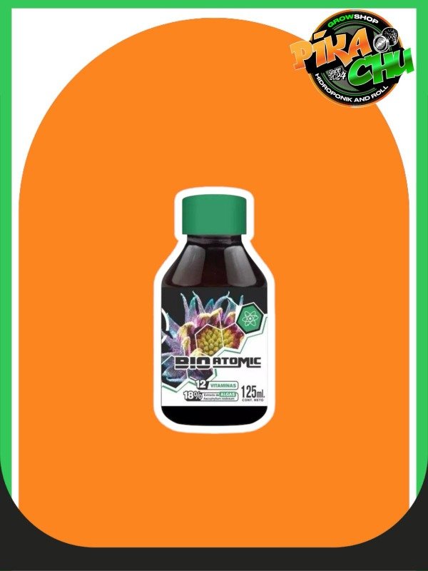 Producto - Bio Atomic 125ml