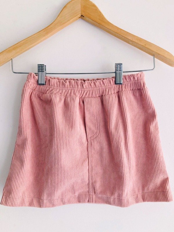 Producto - Falda Lyon Corderoy