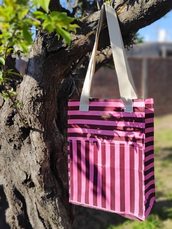 Producto - Matera - rayada - 1