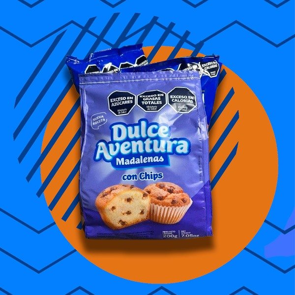 Producto - LC MADALENA CHOCO - DDL - MARMOLADA - VAINILLA X 200GRS