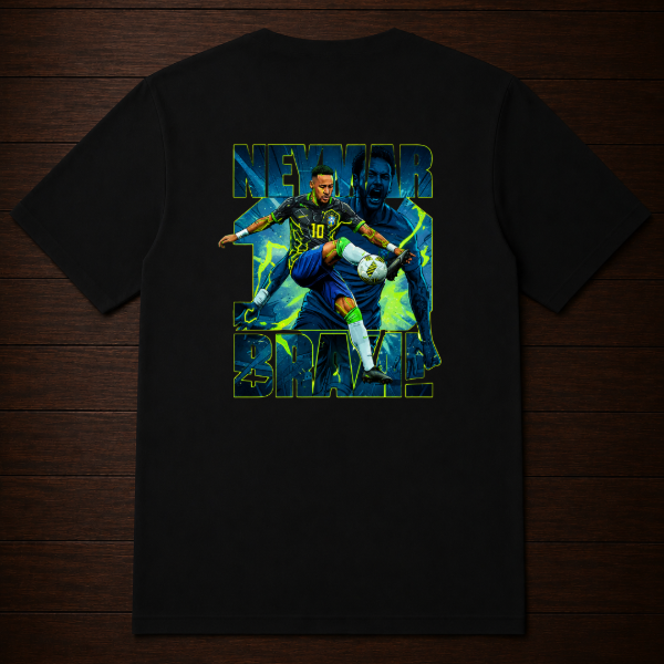 Producto - remera - Neymar 1 - 0