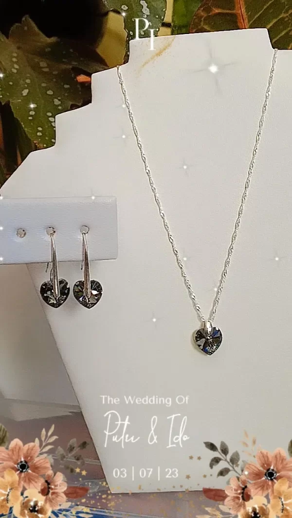 Producto - Conjuntos Swarovski