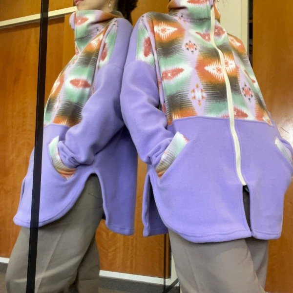 Producto - Campera Amapola-micropolar