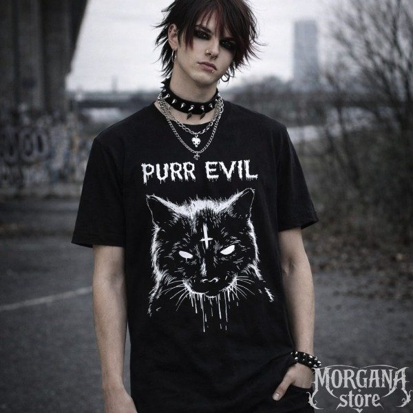 Producto - Remera PURR EVIL