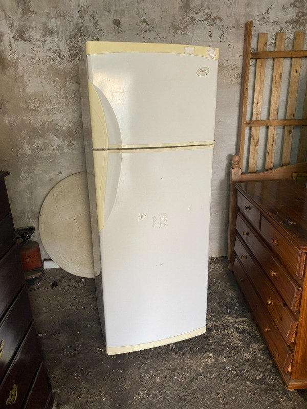 Producto - HELADERA GAFA CON FREEZER 62x62x165 #10716