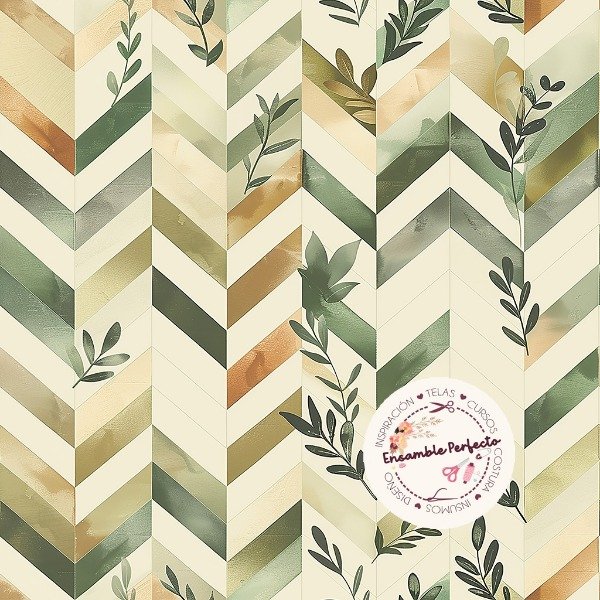 Producto - Chevron Botánico 09