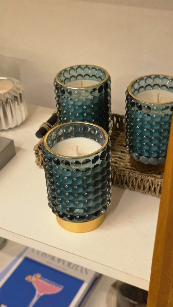 Producto - Vela zafiro