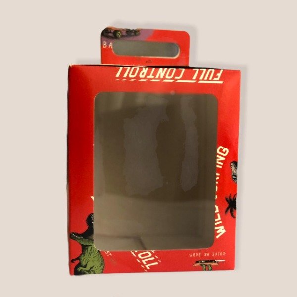 Producto - CAJA RECTANGULAR DINOSAURIO
