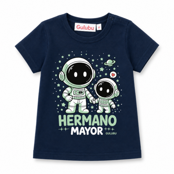 Remera Hermanos