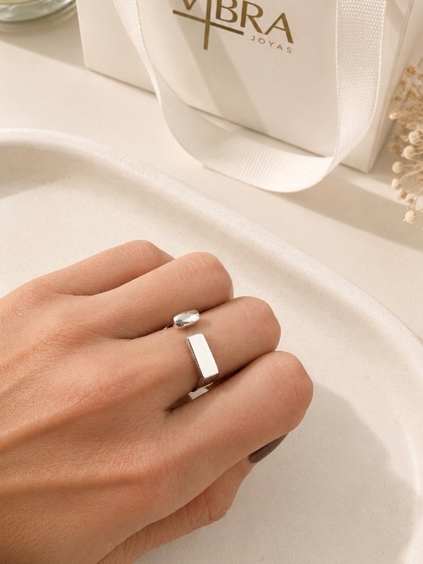 Producto - ANILLO GEO - 1