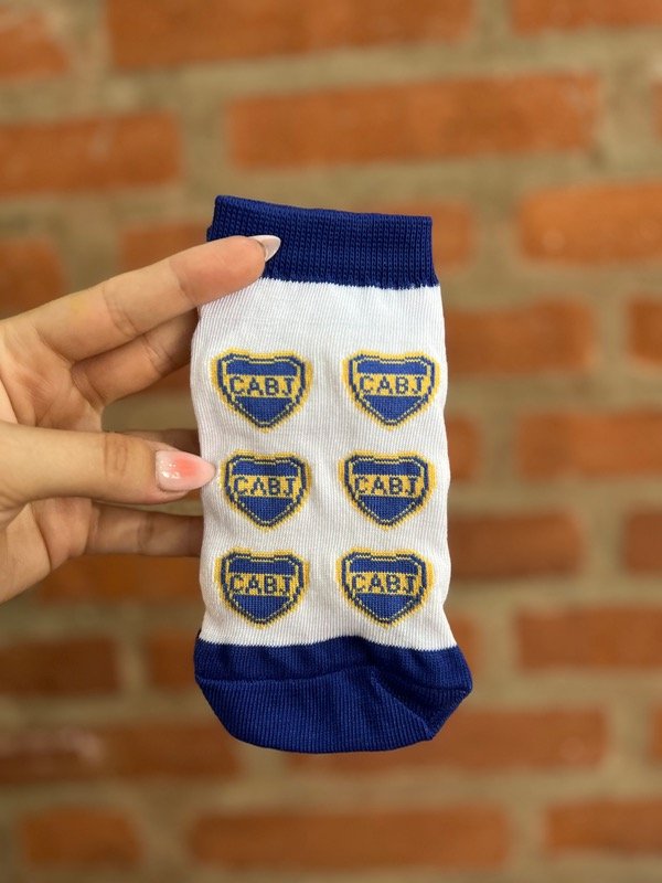 Producto - Soquete niño boca