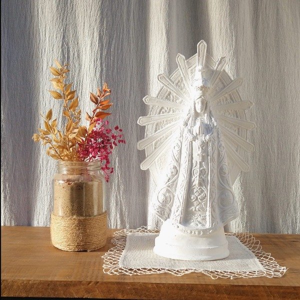 Producto - Personalizá tu Virgen de Luján