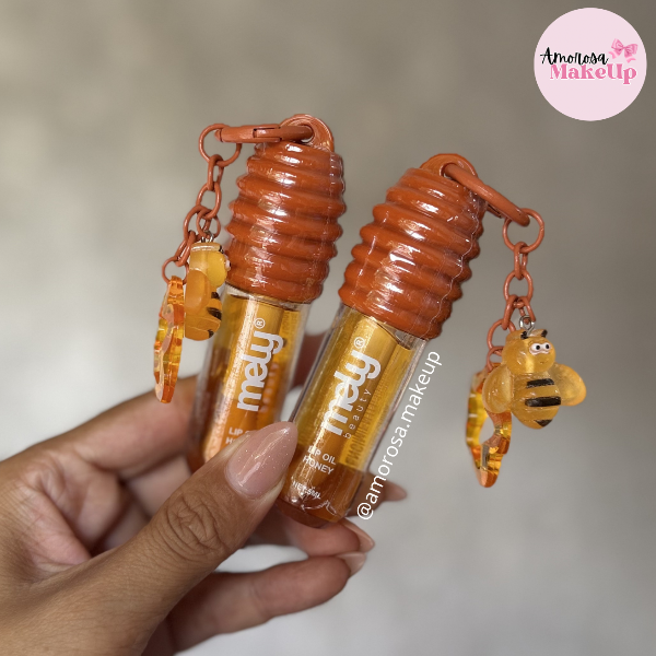 Producto - Lip Oil miel Mely