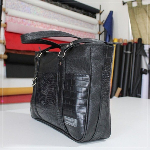 Producto - Cartera Estudiante (crocko clásico) - 1