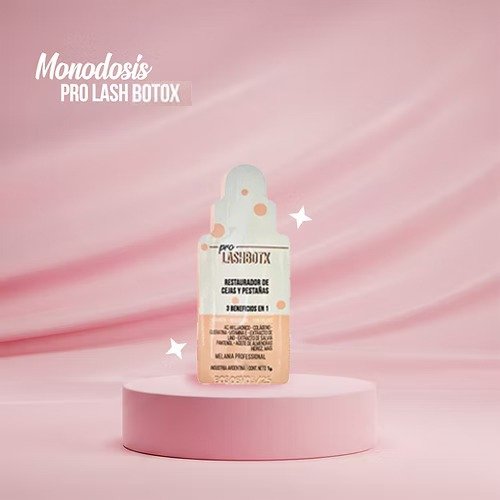 Producto - Botox - monodosis Melania - 5 servicios