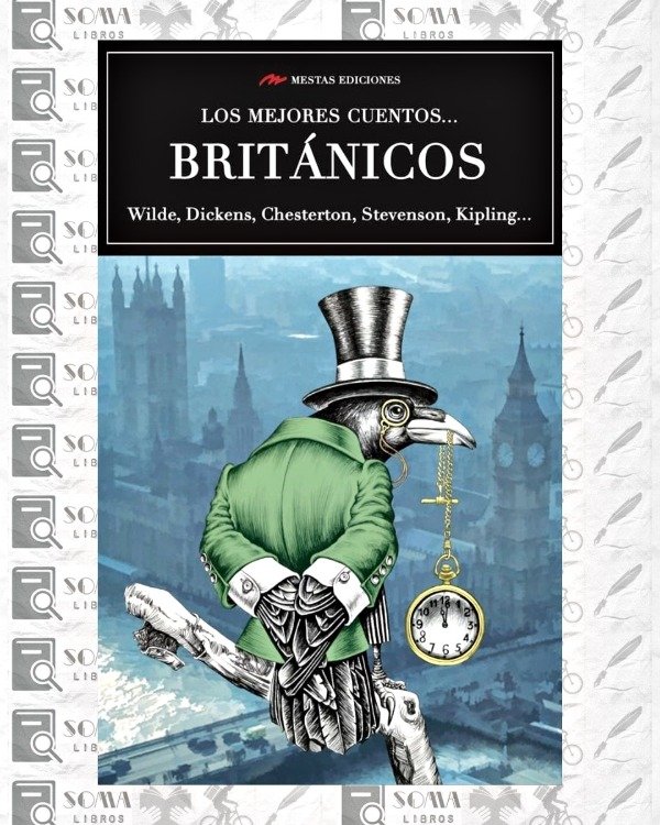 Producto - Cuentos Británicos