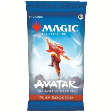 Producto - Avatar PlayBooster