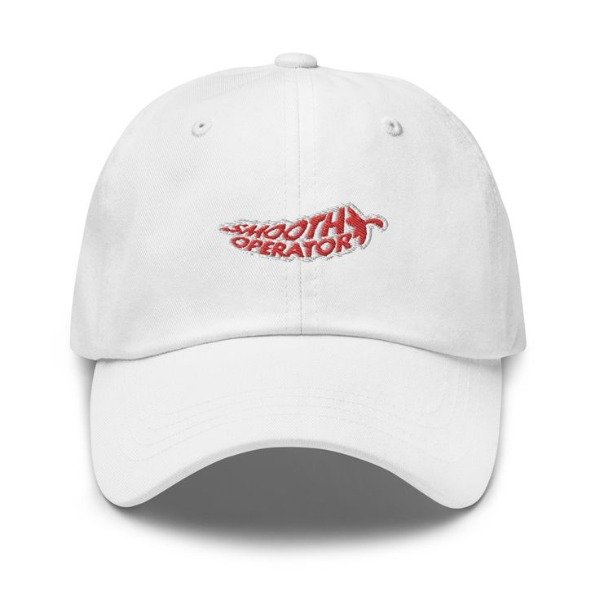 Producto - Gorra Sainz Blanca