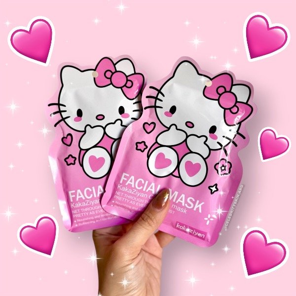 Producto - MASCARILLA KAWAI KITTY  X 2 UNIDADES