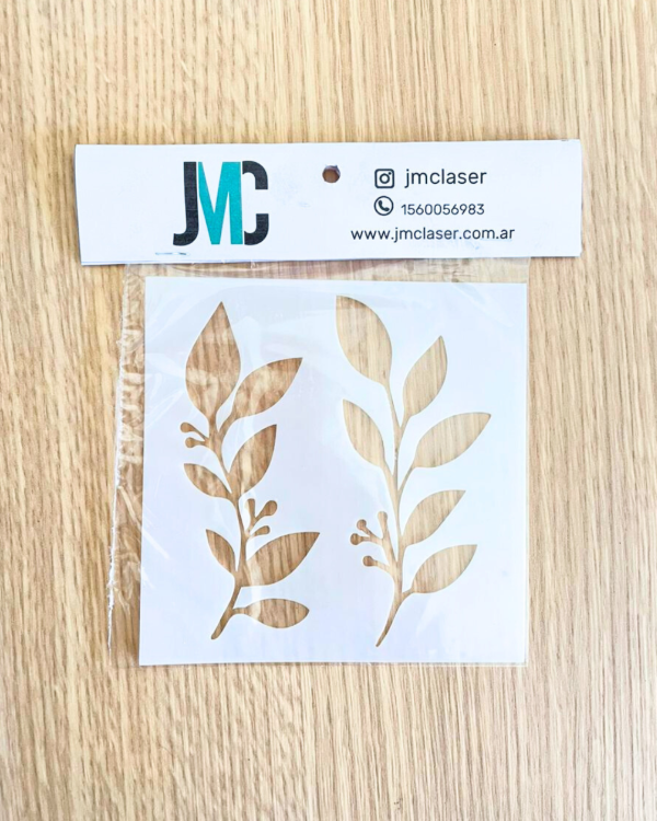 Producto - STENCIL S004