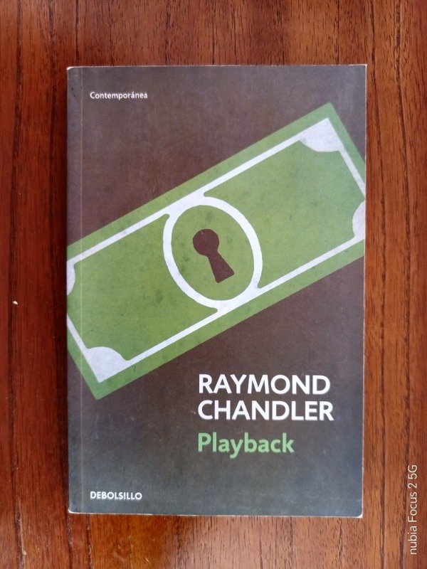 Producto - Chandler, Raymond: "Playback"
