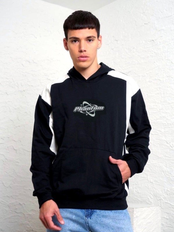 Producto - Buzo desty black