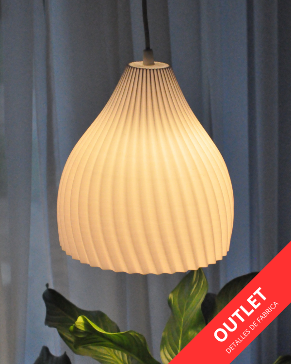 Producto - Colgante PEKIN 25cm