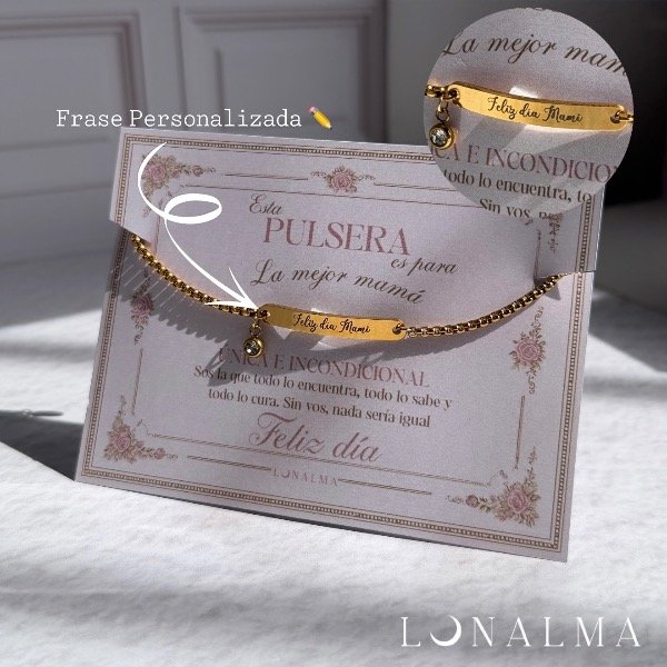 Producto - Pulsera: Premio a la mejor Mamá - 0