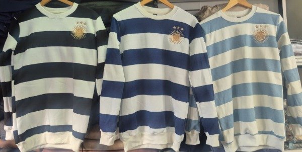 Producto - LINEA PACH Buzos algodón peinado