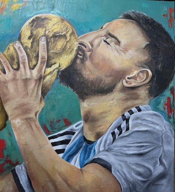 Producto - Lionel Messi